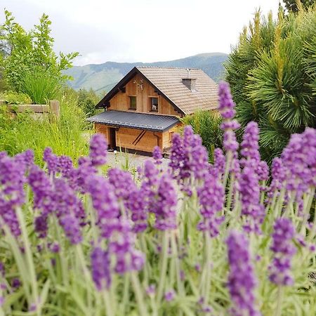 Almhuette Kristabauer Villa Predlitz Екстериор снимка