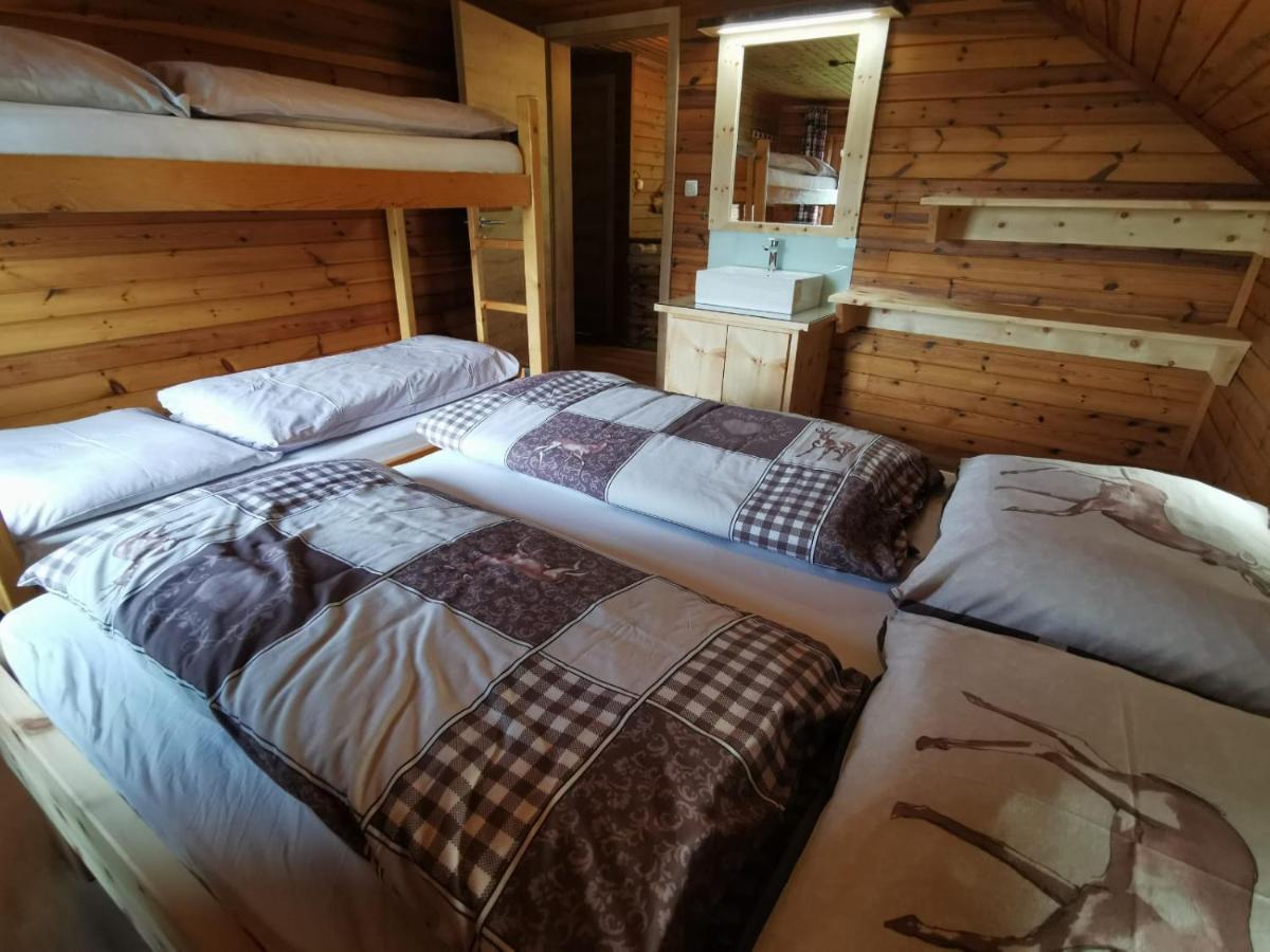 Almhuette Kristabauer Villa Predlitz Екстериор снимка